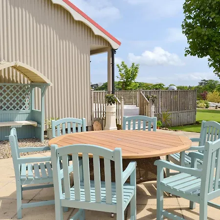 The Pavillion Holiday home