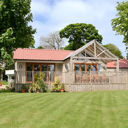 Holiday home The Pavillion Cayton